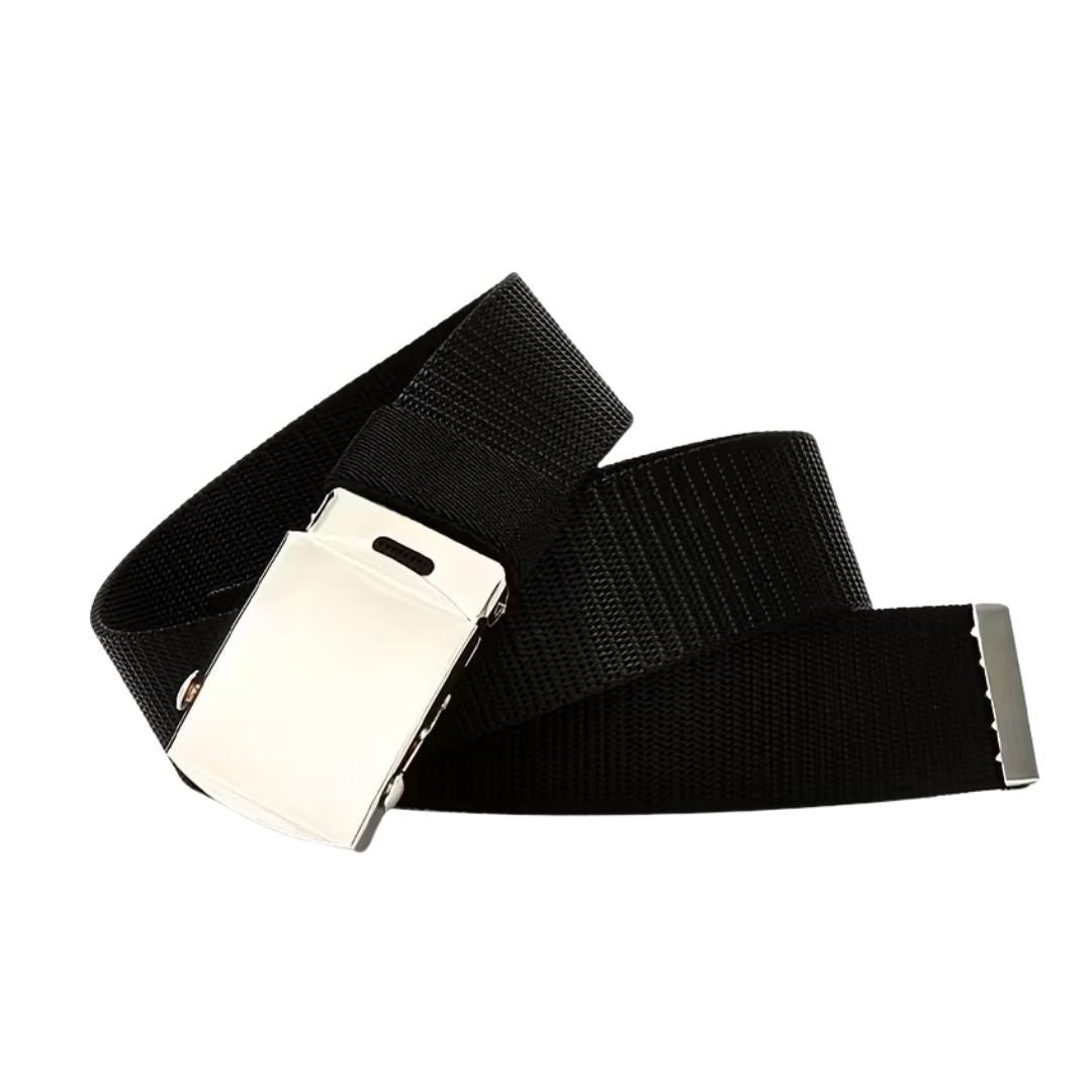 Military Metal Buckle - 38mm