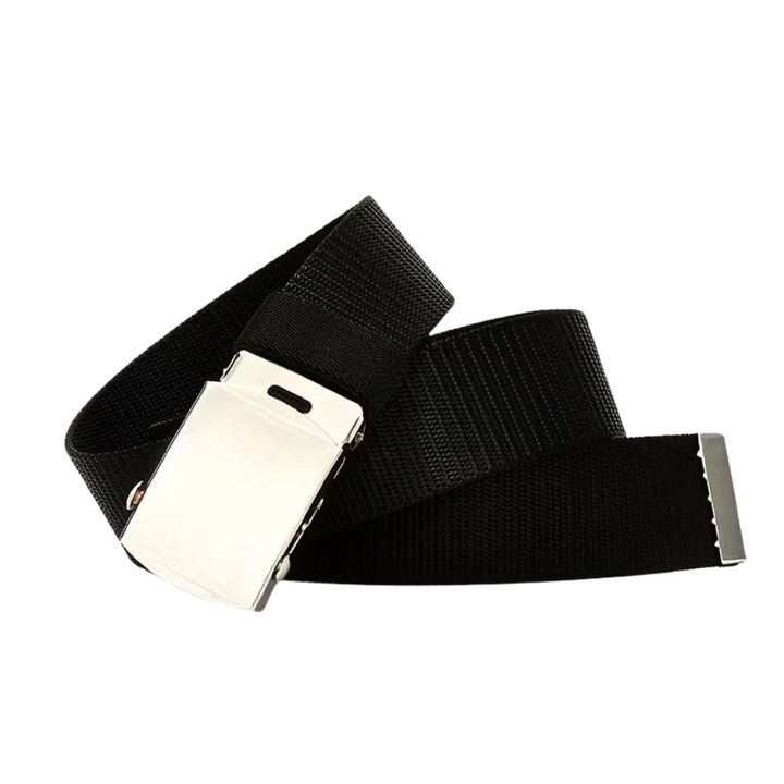 Military Metal Buckle - 38mm