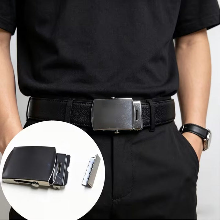 Military Metal Buckle - 38mm