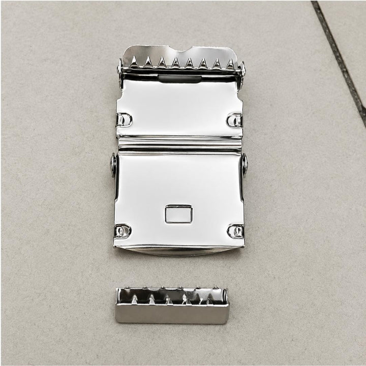 Military Metal Buckle - 38mm