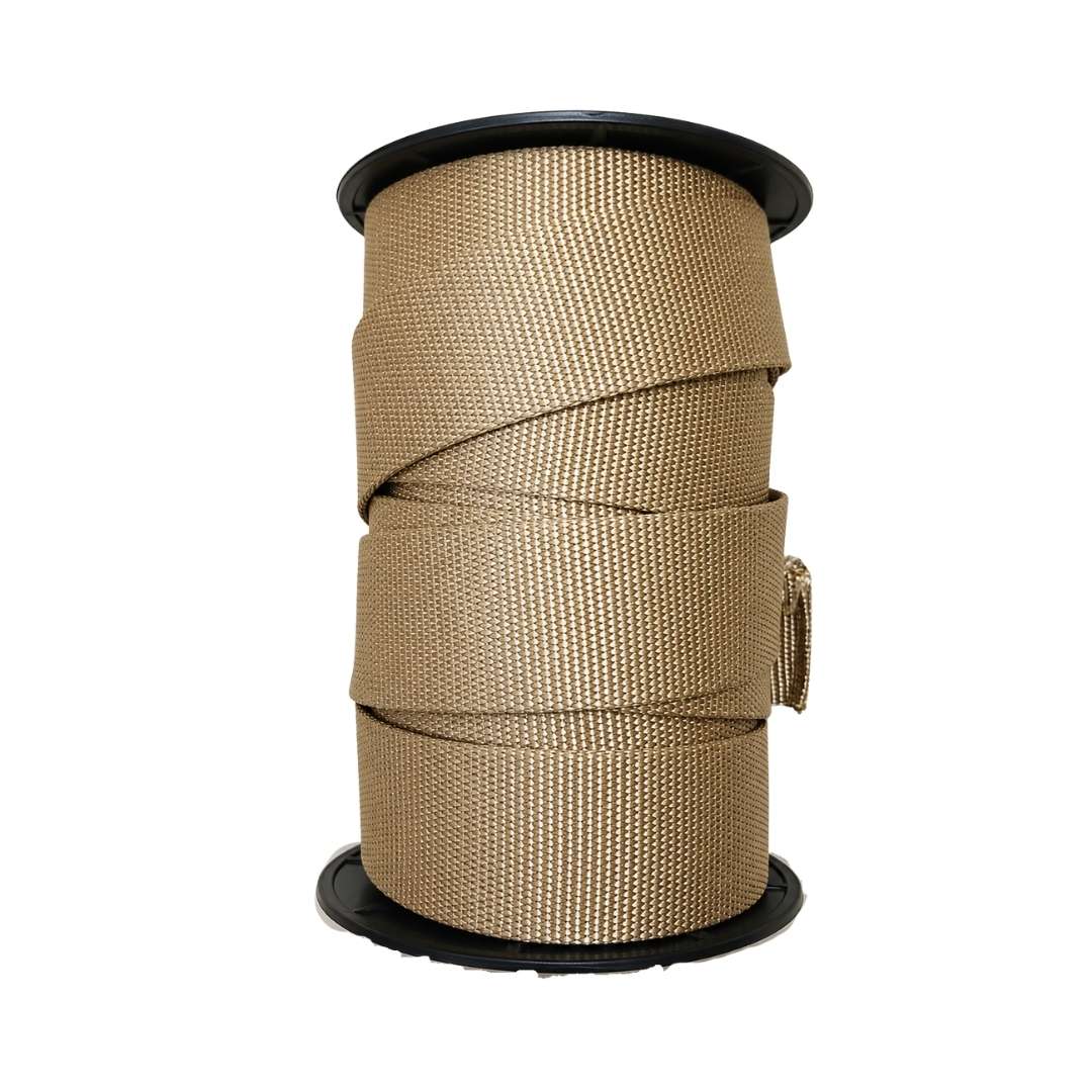 Military Webbing Strap - Per meter