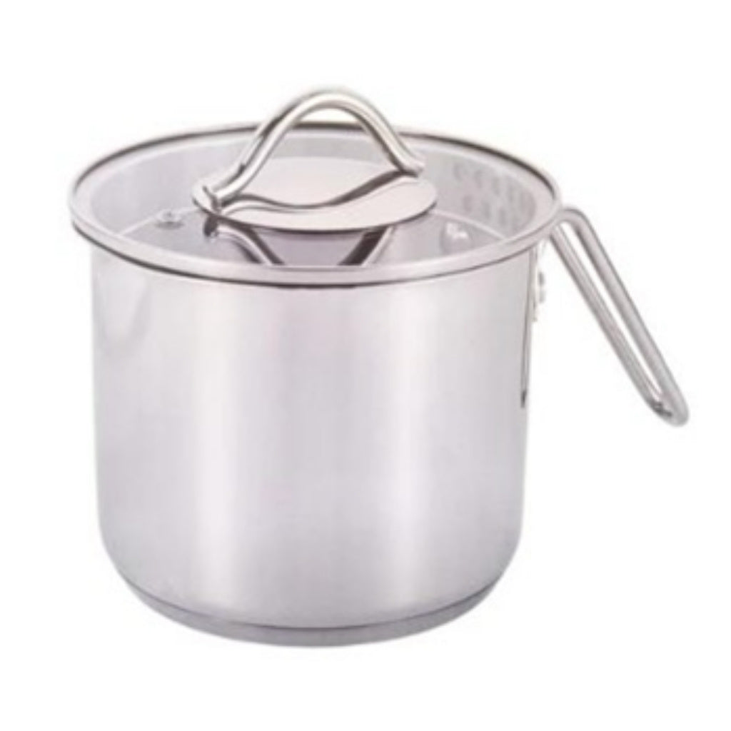 Stainless Steel Milk Pot