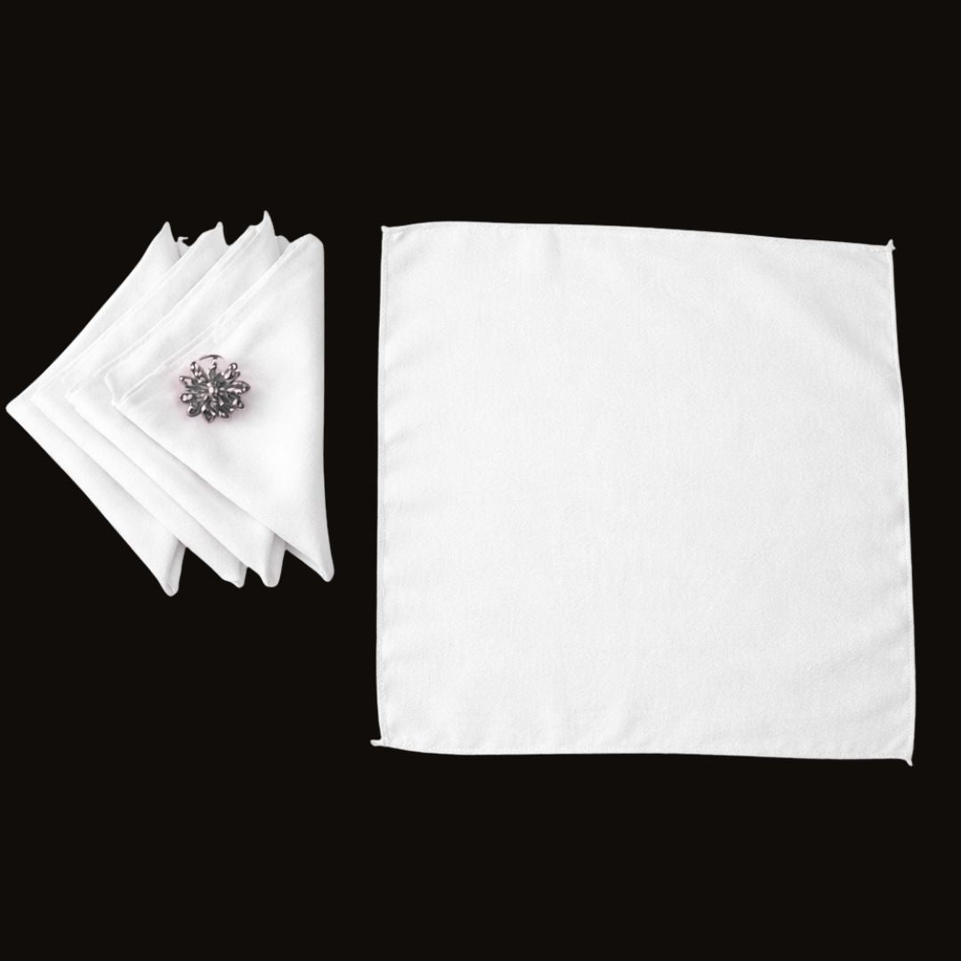 Napkins Mini Matt - Plain - 10's