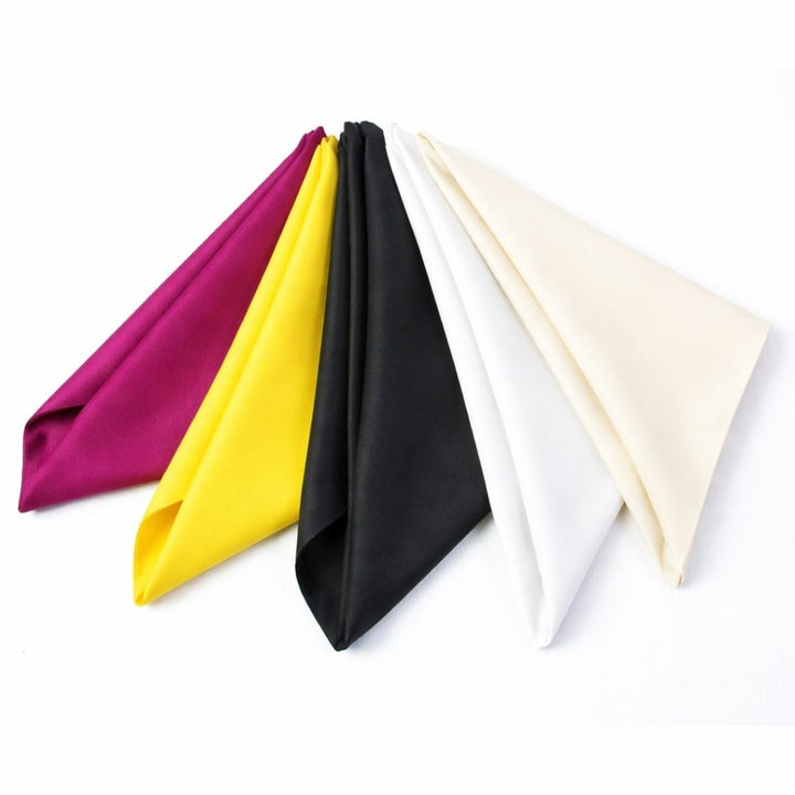 Napkins Mini Matt - Plain - 10's