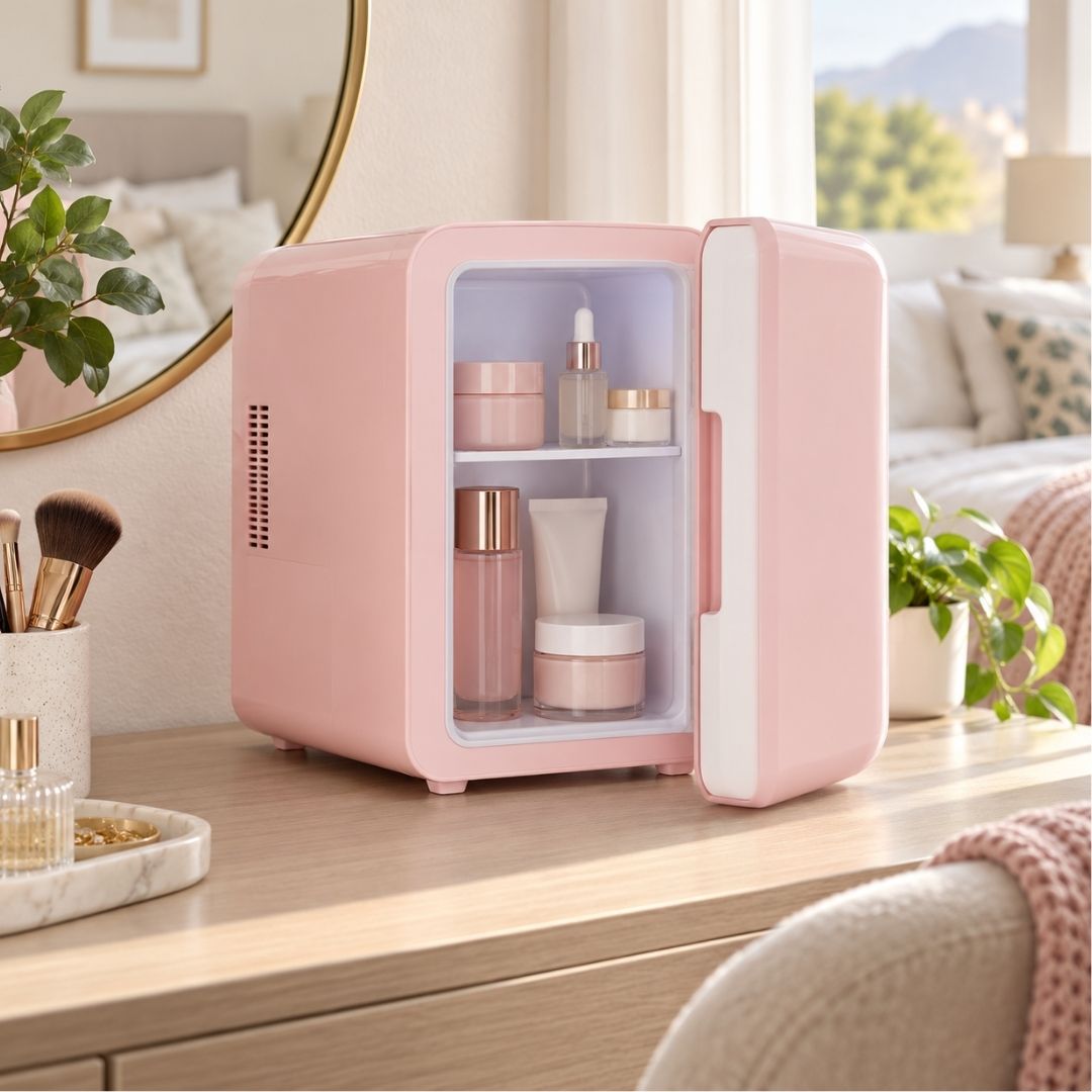 Goldair - Mini Makeup Fridge  4L