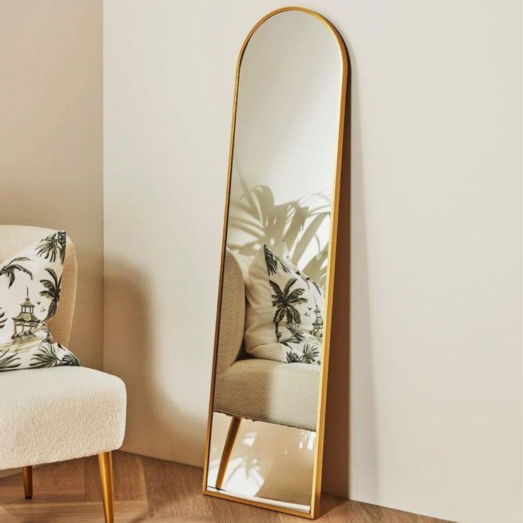 Opulence - Free Stand Mirror – Ahmeds Textiles