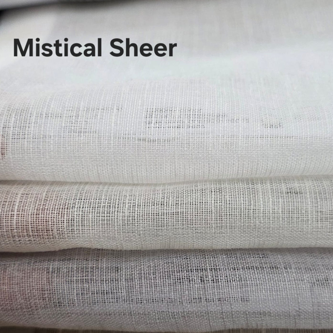 Lace curtain - Mist'ical Sheer