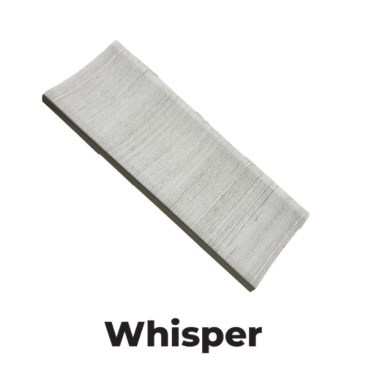 Slatted Indoor Wall Panel - Monaco