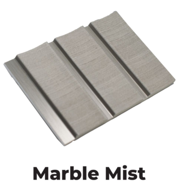 Slatted Indoor Wall Panel - Monaco