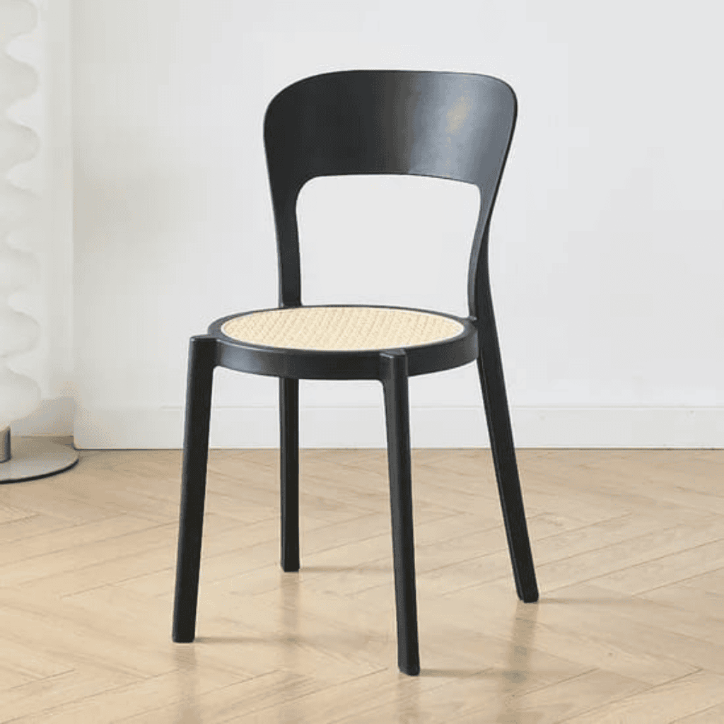 Nancy Rattan Cafe Chair