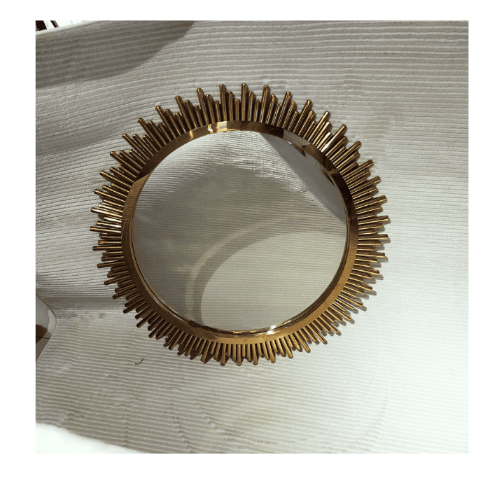 Mirror - Napal Gold