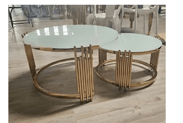 Coffee Table - Caesar Nested Table Set