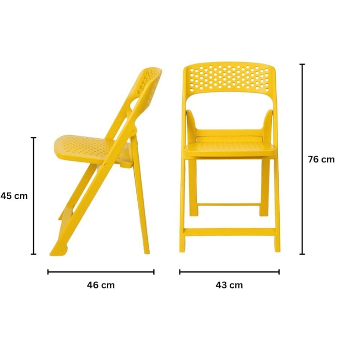 Wimbledon Chairs Nordik - Resin