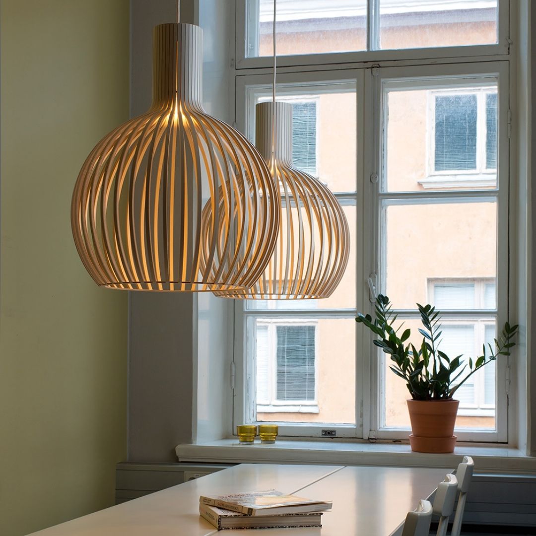 Pendant Light - Octo