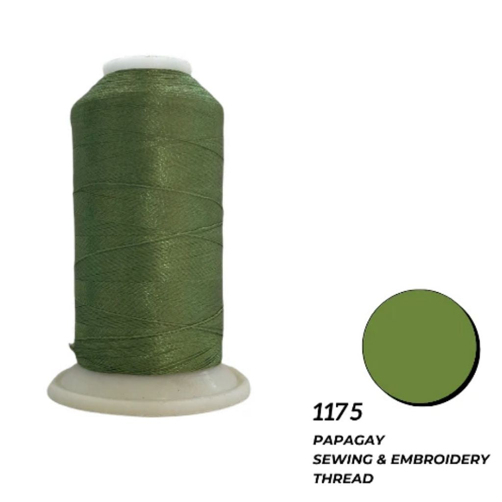 Papagay Embroidery Thread