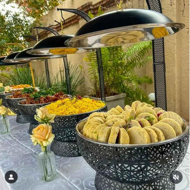 Chafing Dish - Oriental 2.0