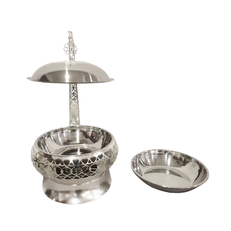 Chafing Dish - Orient Round