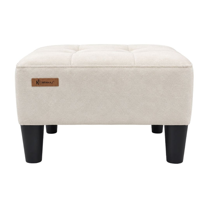 Ottoman - Tufted Footstool