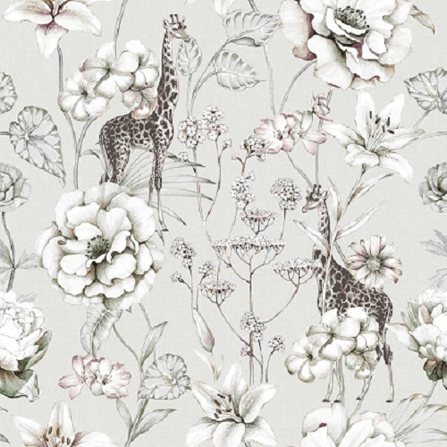 Curtain Fabric - Ozzie