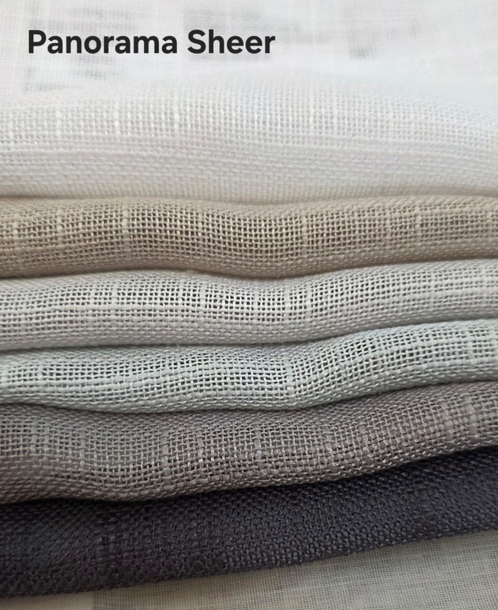 Lace curtain - Panorama Sheer