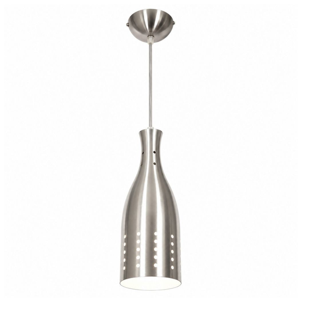 Pendant Light - PEN227/1 Aluminium