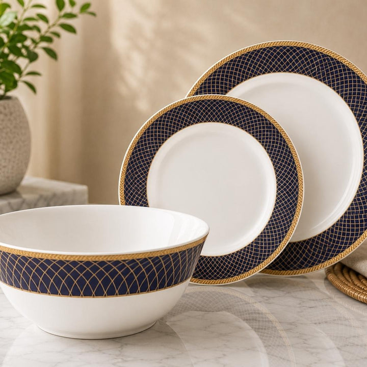 Dinner Sets - Sovrana Stoneware - 12pc