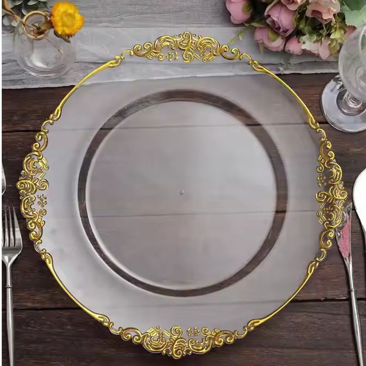 Underplates - Crest  Rim Design