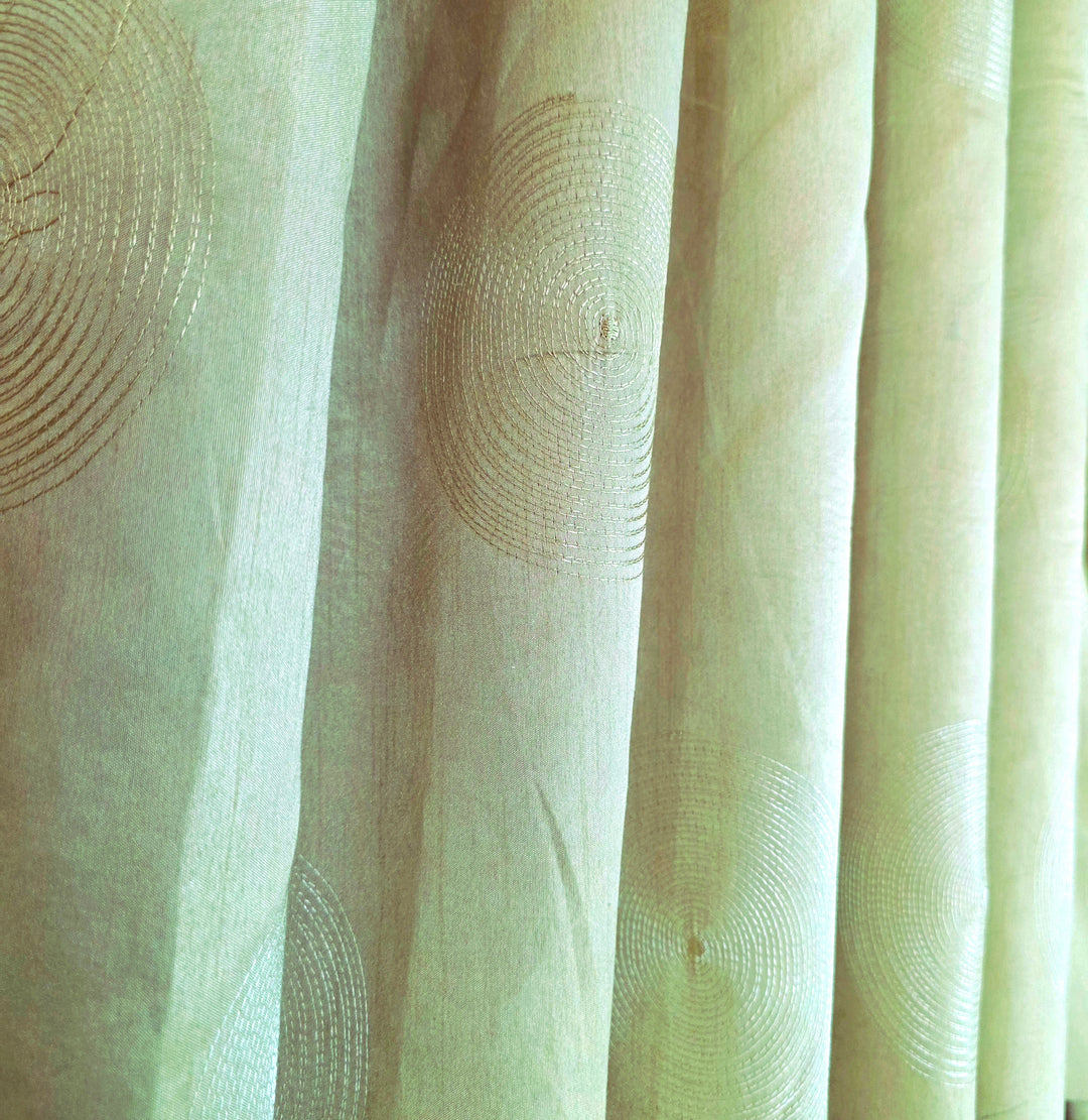 Polysilk Circles