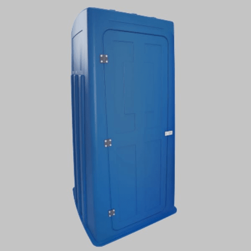 Portable Toilet With Removable Drumstand stand alone - Mobile Toilets