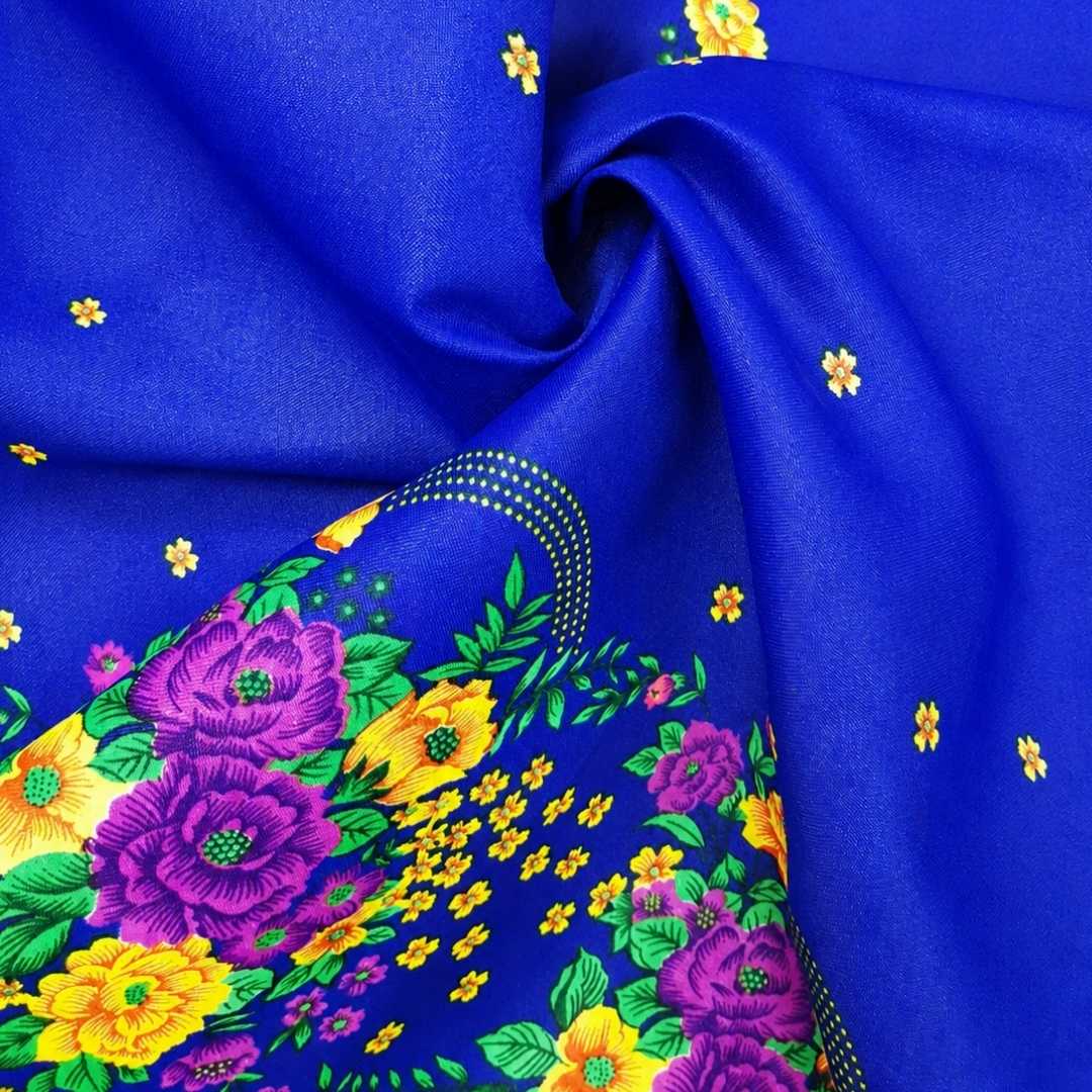 Tsonga Basket Print Fabric – Original - 150cm