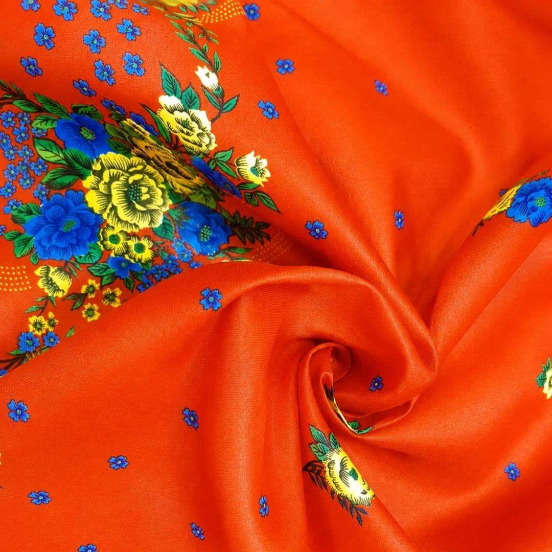 Tsonga Basket Print Fabric – Original - 150cm