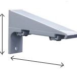 Free Glide PVC Brackets Bulk Clearance