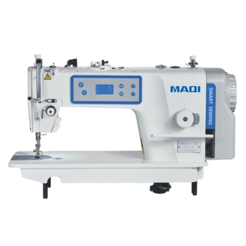 Maqi Q1 Pro - Industrial Lock Stitch Direct Drive Sewing Machine