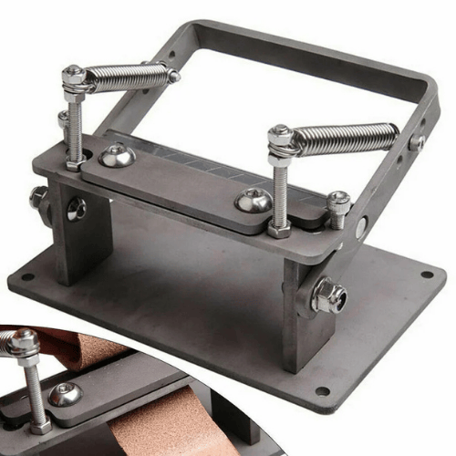 Manual Leather Skiving Machine - Manual Leather Trimmer