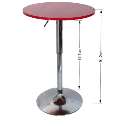 Cocktail Table - Colour Top 60 cm