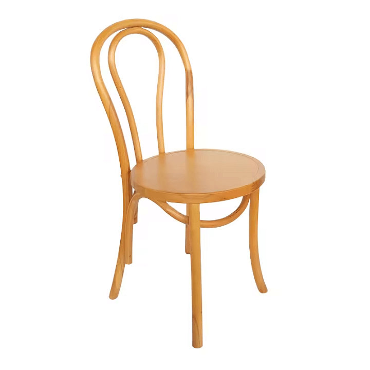 Bentwood Chairs - Wood Look Resin