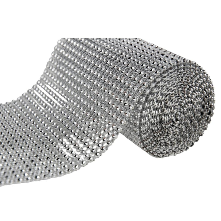 Rhinestone Sequin Trim