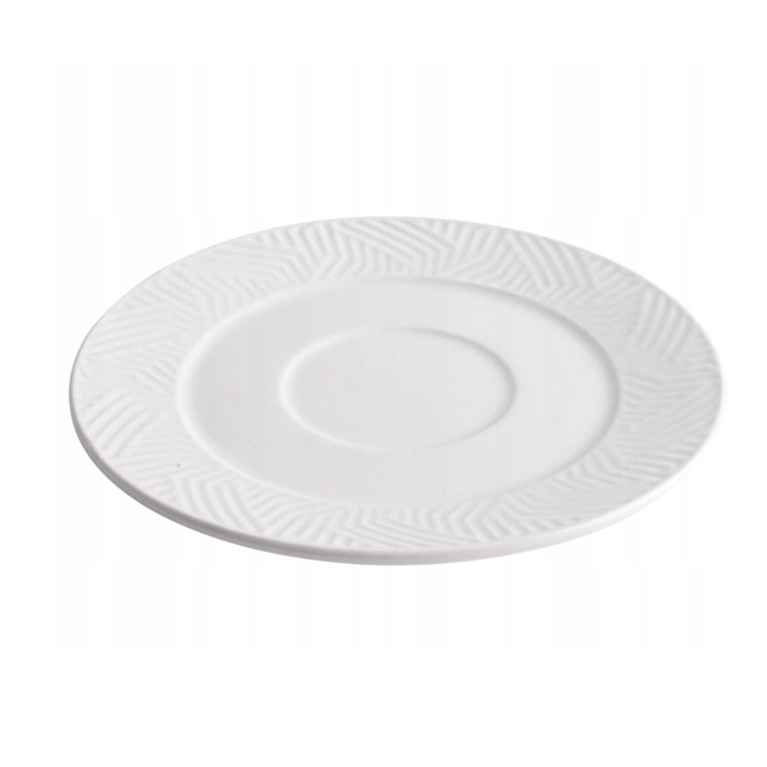 ウェッジウッドAZTEC深皿 6枚セット Aztec Cup & Saucer Set – 6 Piece – Ahmeds Textiles