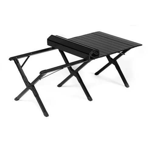 Outdoor Folding Table - Roller Top 1.2m