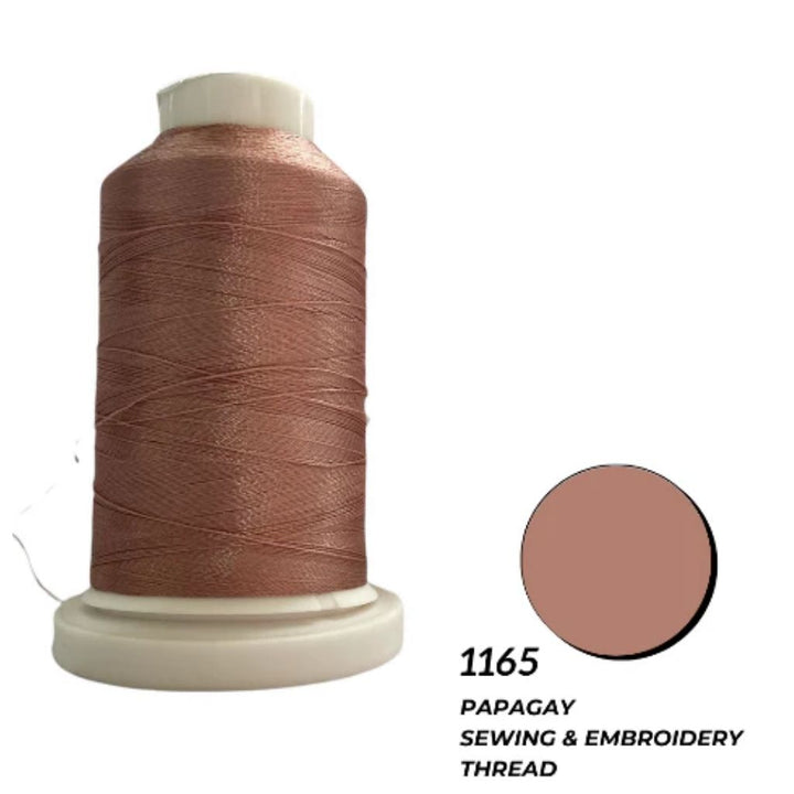 Papagay Embroidery Thread