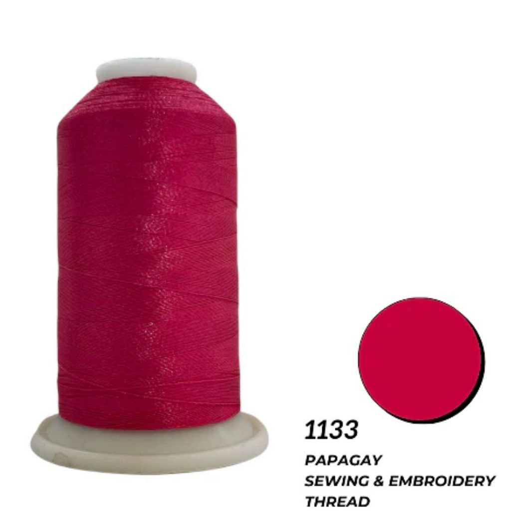 Papagay Embroidery Thread