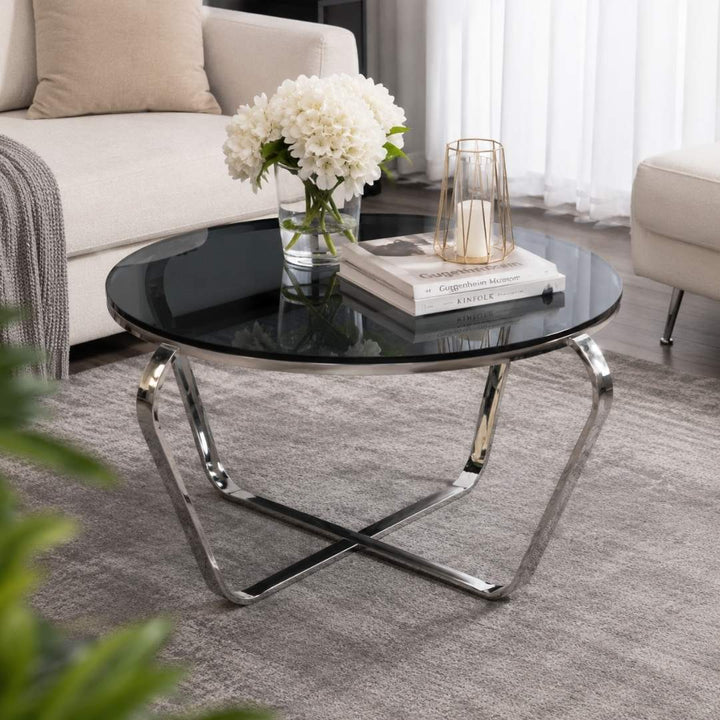 Coffee Table - Vitra Round - 60cm