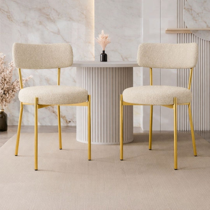 Event Chair - Arch Upholstered