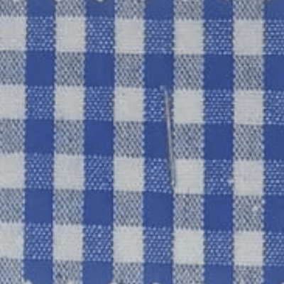 Haircord - School Check Fabric - 150cm