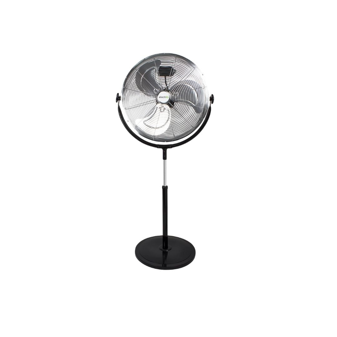 Salton 30cm Rechargeable Fan