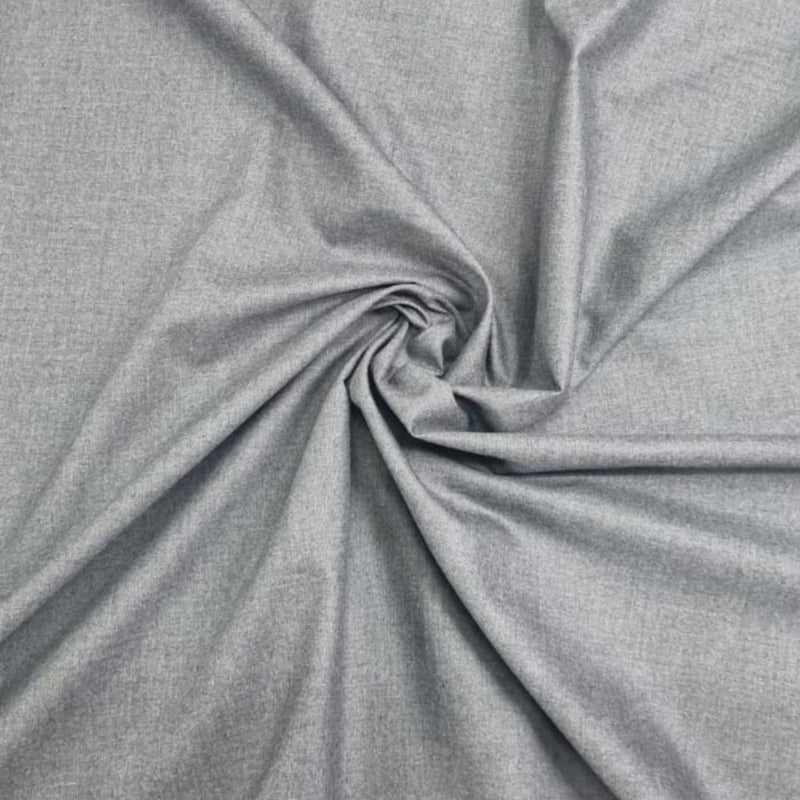 Grey School Surge Fabric