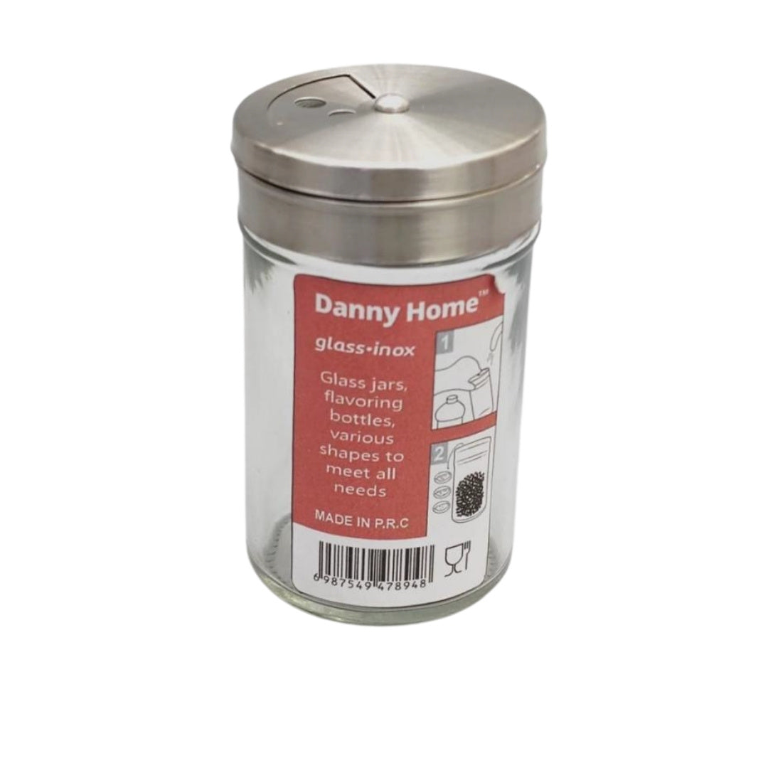 Glass Salt Shaker-80ml