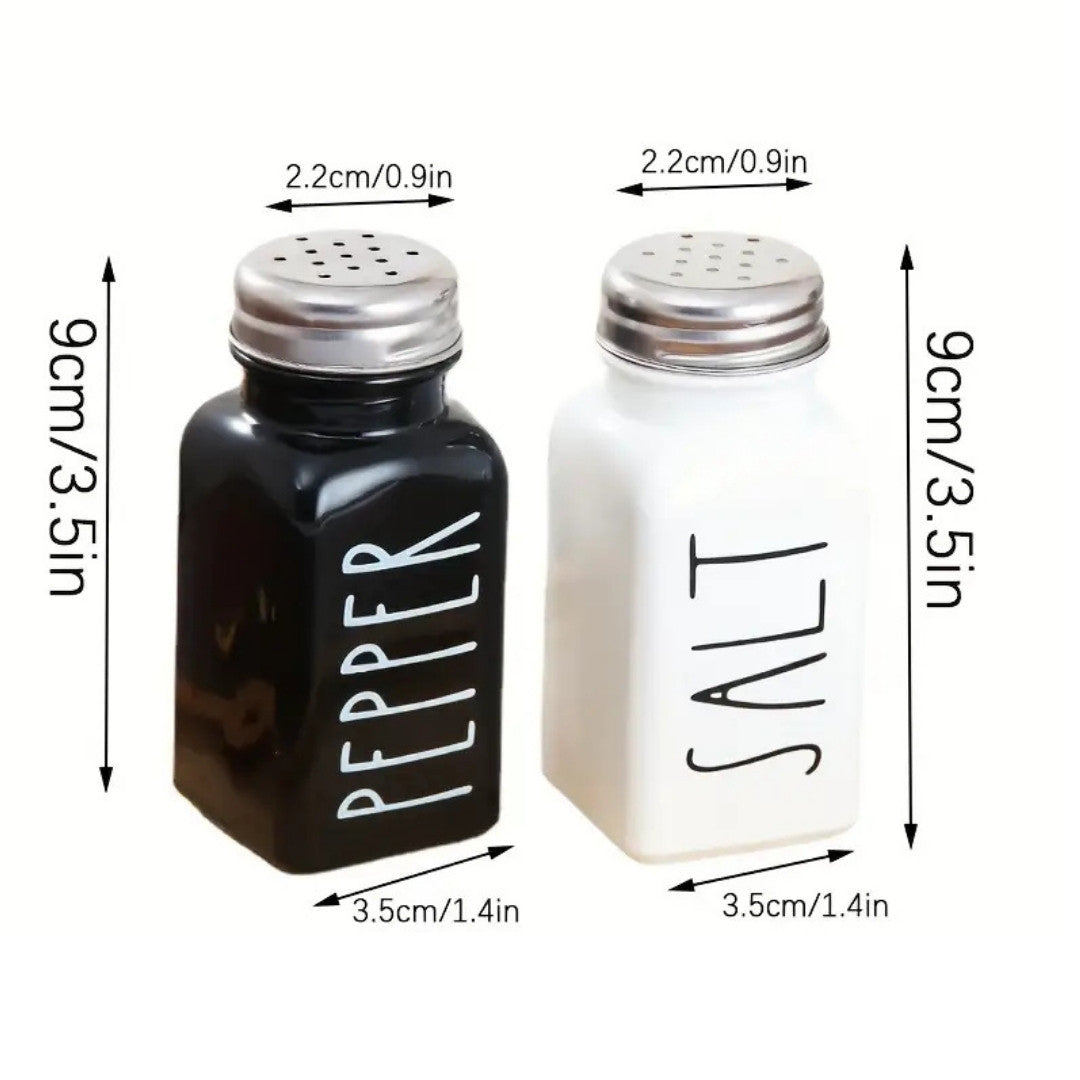 Salt and Papper Shaker Set - 90 ml