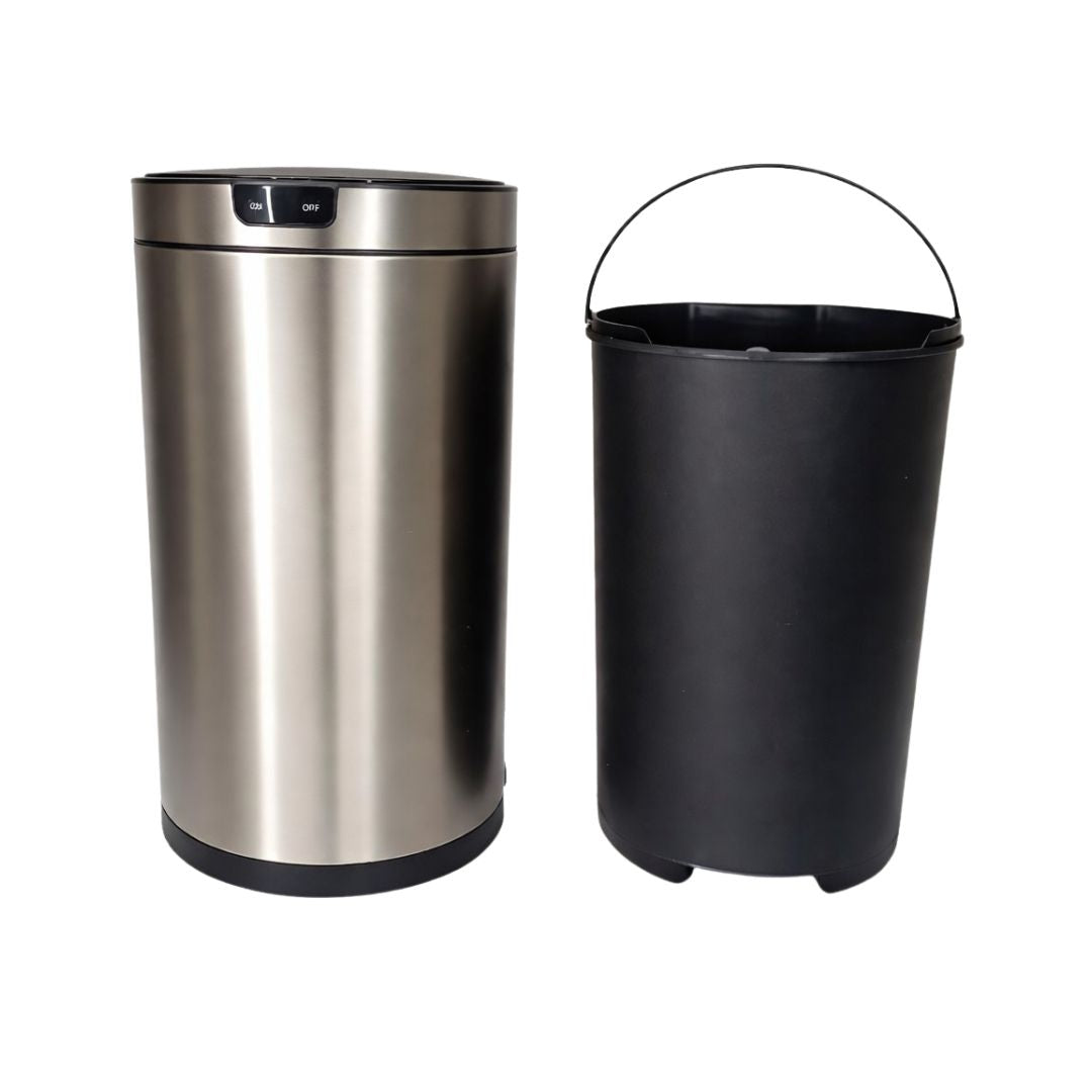 Smart Sensor Dustbin – 30 Litre + WB