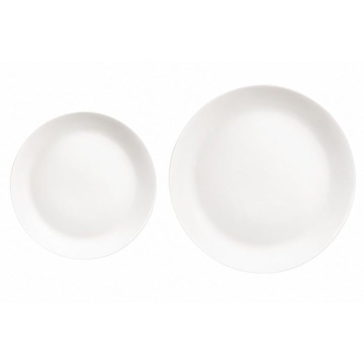 Dinnerware - Cosmo Dinner Plates - Plain White